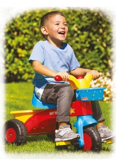 7006 Dolu İlk  Bisikletim