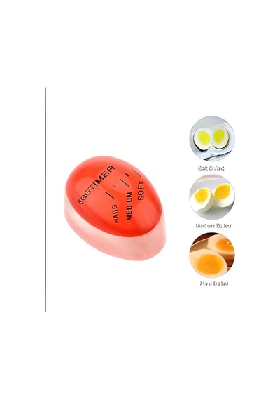 Yumurta Zamanlayıcı Plastik