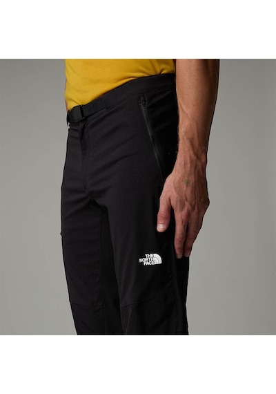The North Face Lightning Erkek Siyah Pantolon Siyah