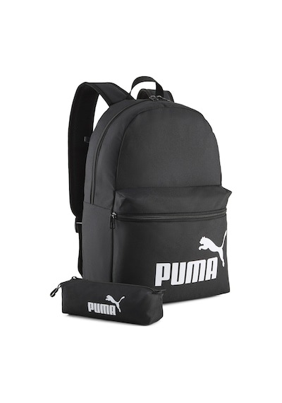 Puma Phase Unisex Siyah Günlük Stil Sırt Çantası 09219001