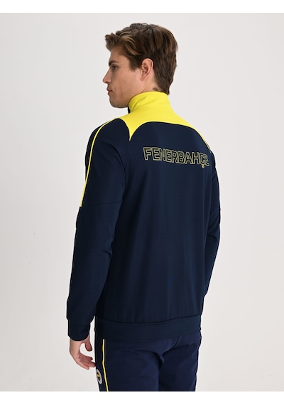 Fenerbahçe Erkek Trıbun Ara Biyeli Sweat Fb Laci Yeni