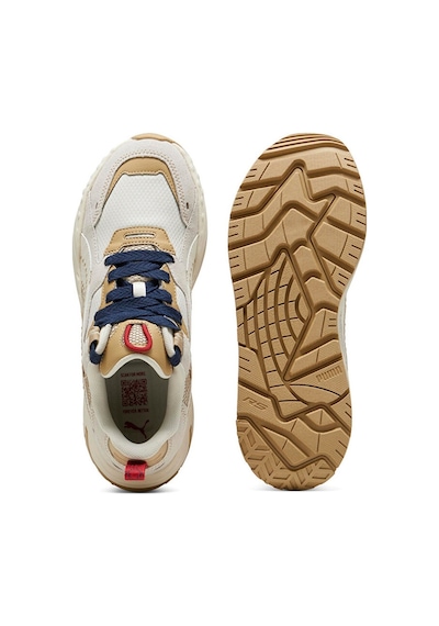 Puma Rs-trck Expeditions Unisex Günlük Ayakkabı 39534402 Bej
