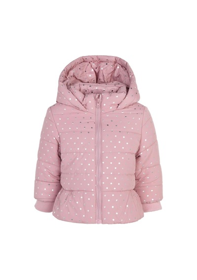 Civil Baby Gümüş Puanlı 6-18 Ay Mont Pembe