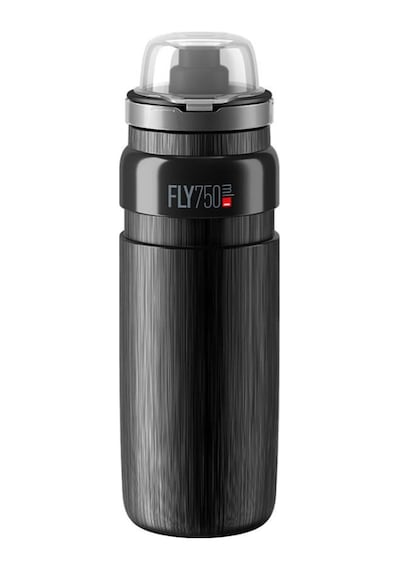 Elıte - Fly Mtb Tex 750ml Matara Siyah Siyah