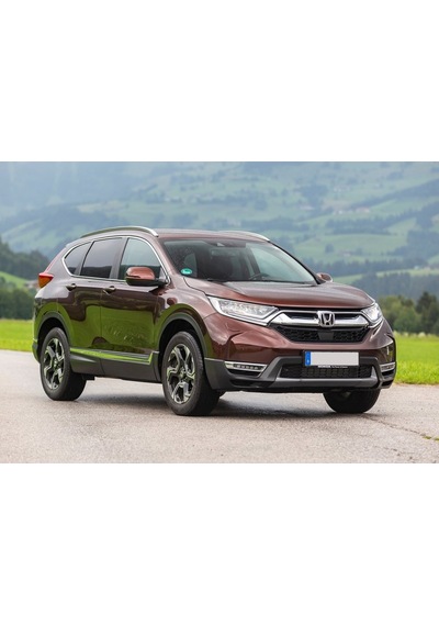 Honda CR-V 2018-2023 Ön Cam Silecek Takımı Yan Toka 65x43cm