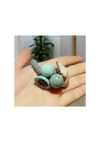 So-much Trend Lastik Toka\bilekilik Mint Yeşil - 559568373 Yeşil - 559568373 Yeşil