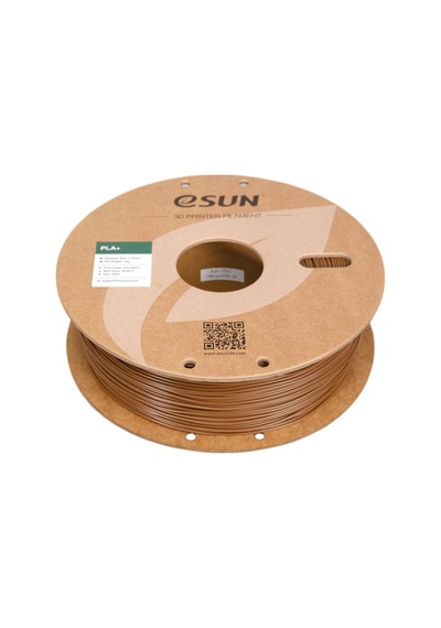 Esun Pla+ Kahverengi Filament 1,75mm 1kg - Bisiparisver