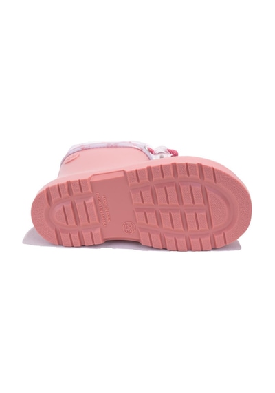 Igor İgor W10322 Mendi Gatito Gül Ortopedik Kız Çocuk Yağmur Çizme 001