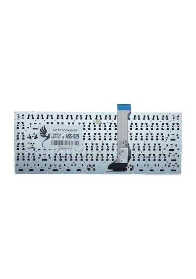 Asus Uyumlu 0kn0-4120tu00 Notebook Klavye -siyah-