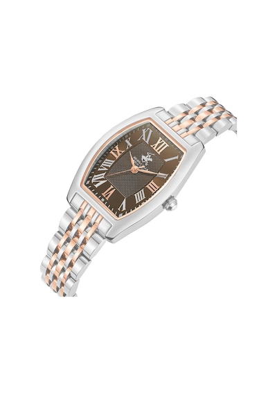Beverly Hills Polo Club Bp3716x.540 Kadın Kol Saati Gümüş