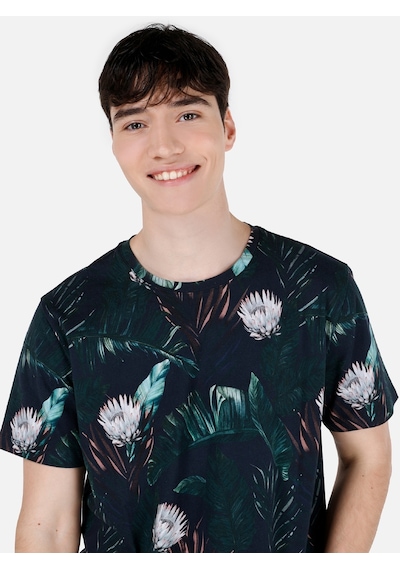 Colin's Colins Normal Kesim Bisiklet Yaka Baskılı Yeşil Erkek Kısa Kol Tişört Cl1068851 Q1.v1 Grn Yeşil Colin's Colins Normal Kesim Bisiklet Yaka Baskılı Yeşil Erkek Kısa Kol Tişört Cl1068851 Q1.v1 Grn Yeşil