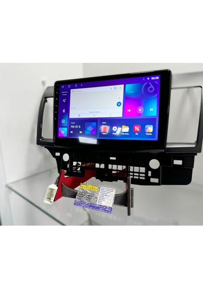 Mitsubishi Lancer Navigasyon Multimedya Android Gerçek 6gb Ram