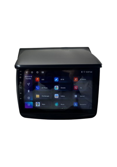 Mitsubishi L200 2007-2015 Maxessa 4-64 Profesyonel Oem Multimedia