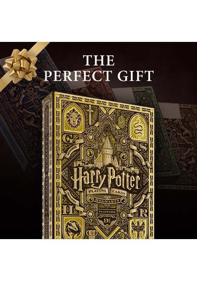 Theory11 Harry Potter Güverte - Sarı Hufflepuff