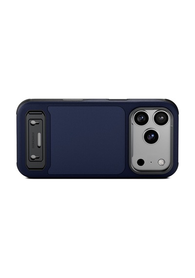 Tilta Khronos Lite Apple Uyumlu iPhone 17 Pro Case - Navy Blue - Tkl-ıp17-pfc-nb Mavi