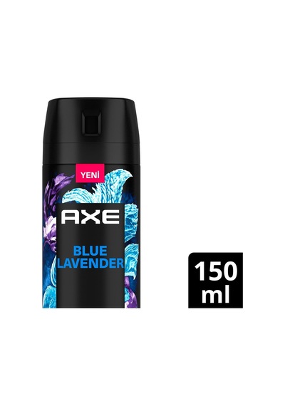 Axe Premium Collection Erkek Sprey Deodorant Blue Lavender 150 Ml