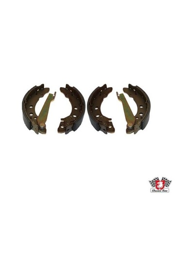 Jp Group 1163900110 Fren Balatası Kampanalı Gs8166 Polo Clsarka Vw