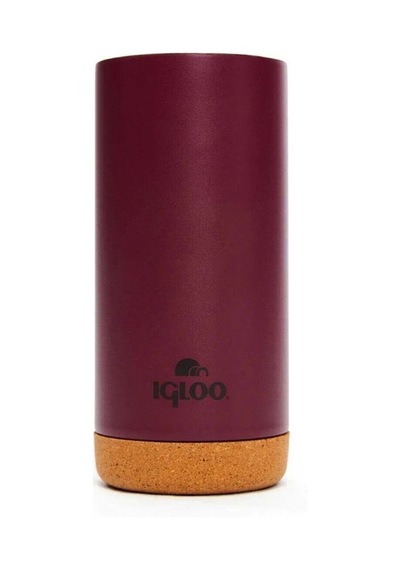 Igloo Cork Mug 500ml Bordo Beya