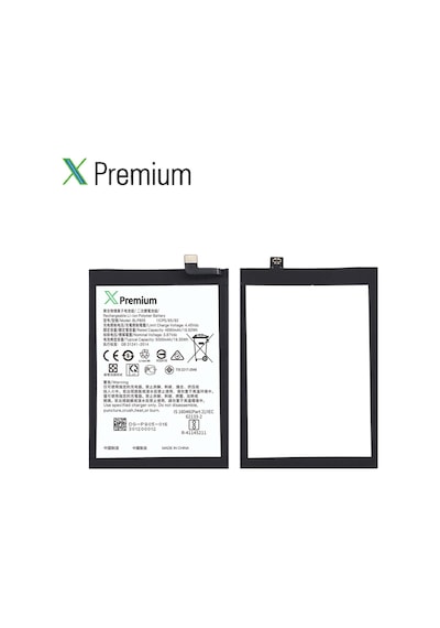 Xpremium Oppo A93s 5g Uyumlu Batarya Pil Süper Yüksek Kalite 5000 Mah Blp805