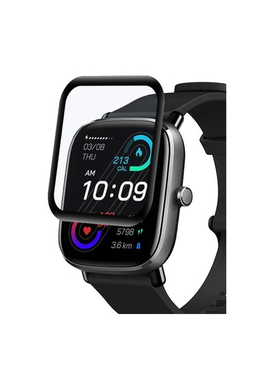 Microsonic Amazfit Gts 2 Tam Kaplayan Nano Cam Ekran Koruyucu