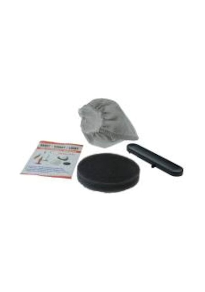 Fakir Darky Toz Torba+Kılıt+Sünger Filtre 1 Er Ad
