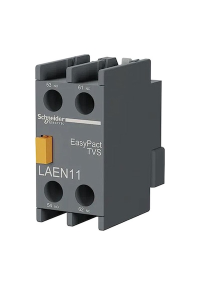 Schneider Electric Easypact Tvs Laen11 Yardımcı Kontak Bloğu (1No+1Nc)
