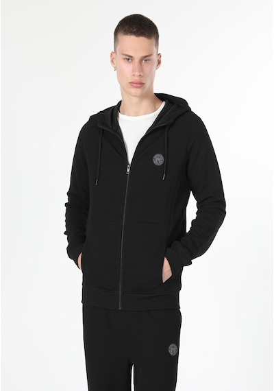 Colin's Colins Slim Fit Erkek Siyah Ceket Cl1060263 Q1.v2 Blk Siyah
