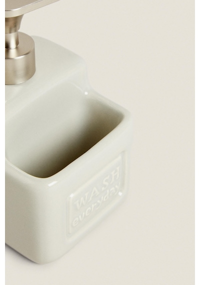 Perotti Ashton Grey Sıvı Sabunluk 500 ML