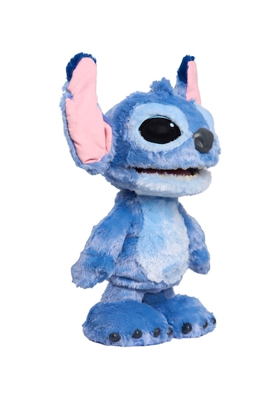 Stitch Ultimate Delüks İnteraktif Pelüş 43 Cm 12284 Çok Renkli