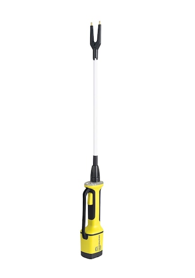 Dedeks Şarjlı Üvendire Şok Hayvan Cihazı Bataryalı 92 Cm