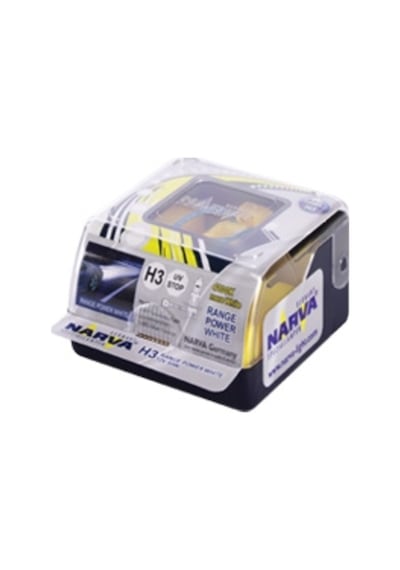 Narva 12V H7 85W Far Ampulu Range Power Beyaz 4100K 504626851