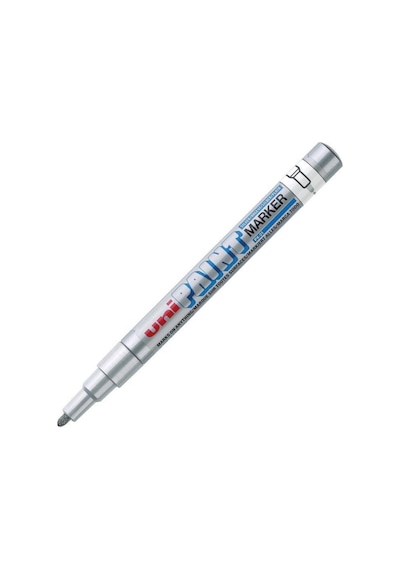 Px-21 Paint Marker Fine 0.8-1.2mm Boyama Markörü Gümüş