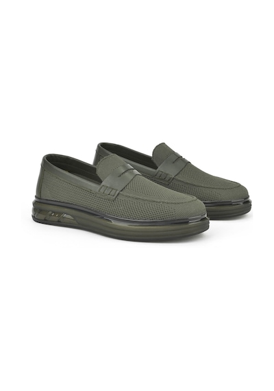 Ziya, Erkek Sneaker 153990zz2844 Haki 153990zz2844 610 Haki