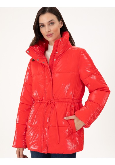 Pierre Cardin Kadın Kırmızı Mont 50290326-vr030 Kırmızı