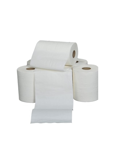 Fotoselli Sensörlü Makine Havlusu 6'Lı 21 Cm 4 Kg Krom