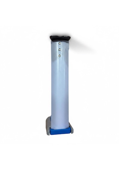 Şerit Çelik Metre 10mx25mm Gri 10 M