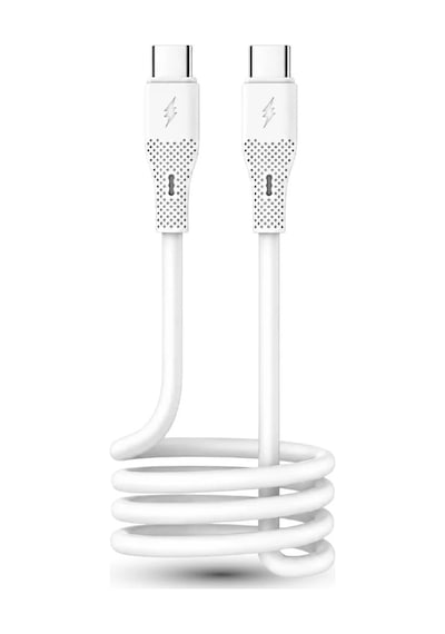 Type-c To Type-c 66w Ultra Hızlı Data Şarj Kablosu