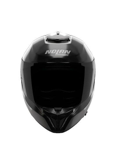 Nolan N80.8 Verniciatura Speciale Siyah Camlı 350 Kapalı Kask Siyah Yeşil