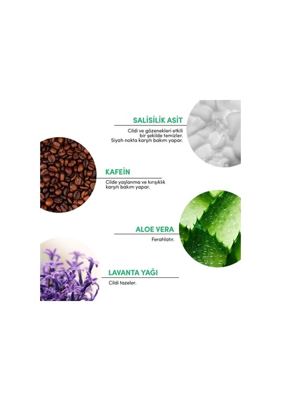 From Natura Çay Ağacı Ve Salisilik Asit Yıkama Köpüğü 200 Ml