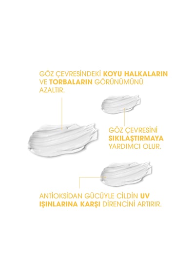 Herbaderm Torba ve Morluklara Karşı Göz Altı Kremi 15 ML