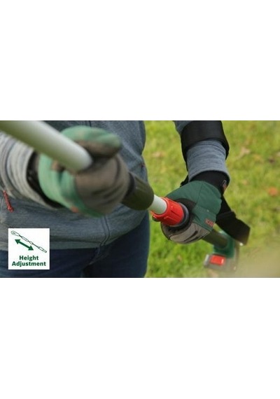 Bosch Universalchainpole 18 Aküsüz Yüksek Dal Budama Makinesi - 06008b3101