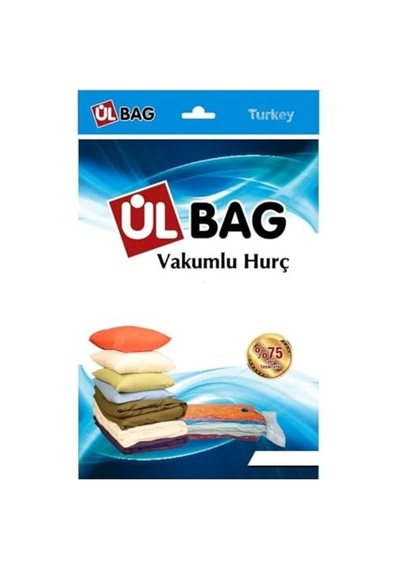 3 Adet Büyük Boy 90 Cm X 120 Cm Yorgan,battaniye Baza Altı İçin Vakumlu Poşet - Vakumlu Hurç - Vakumlu Torba