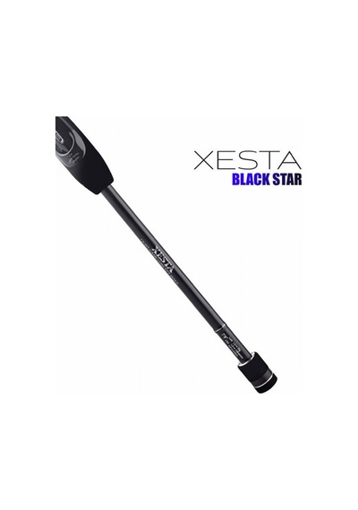 Xesta Blackstar S83mh-t Kamış 2.51m 1.5-25g 0.2-08 2p 1 Adet