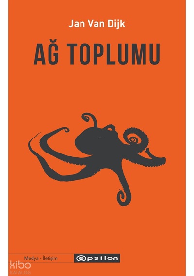 Ağ Toplumu Jan Van Dijk Epsilon