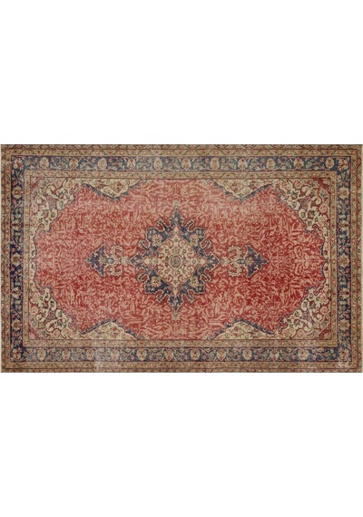 El Yapımı İsparta Halısı 162 X 256 Cm 9274
