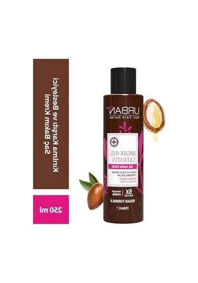 250 Ml Kapasiteye Sahip Argan Yağı Ve Keratinli Saç Bakım Kremi