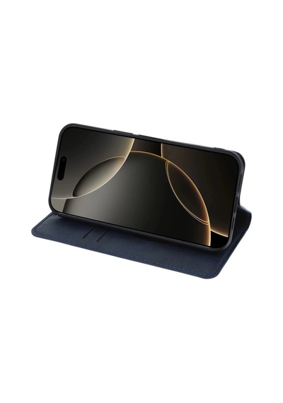 Apple Uyumlu iPhone 15 Pro Max Kılıf Trend S Plus Kapaklı Kılıf Taba/