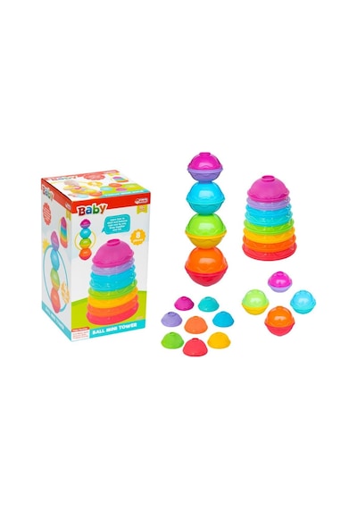 03467 Toplu Nessiworld Kule