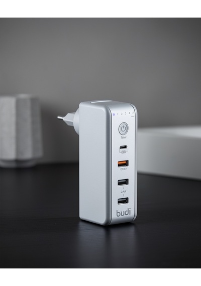 Akıllı Zaman Ayarlı Şarj Cihazı 30w Type-c Uuczzm8j301tşarjbaşlığı-1 0