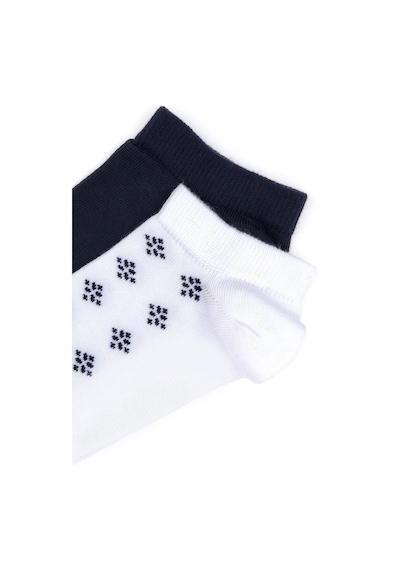 U.S. Polo Assn. Kadın 2'li Patik Çorap 50317999-VR013